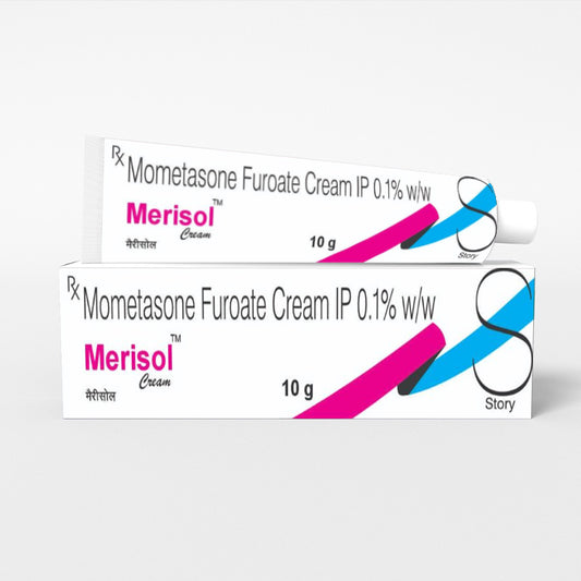 Mometasone Furoate Cream IP 0.1% w/w