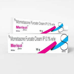 Mometasone Furoate Cream IP 0.1% w/w