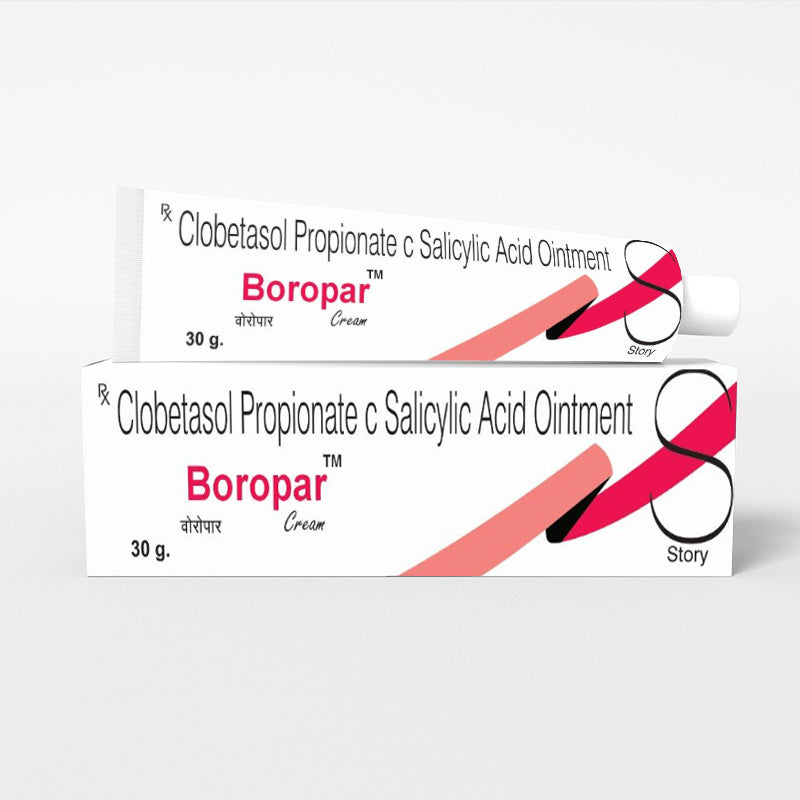 Clobetasol Propionate c Salicylic Acid Ointment