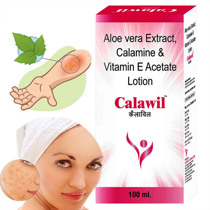 Calawil Lotion For Men & Women 100ml