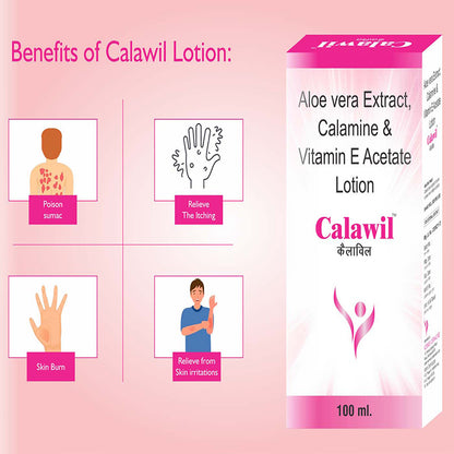 Calawil Lotion For Men & Women 100ml