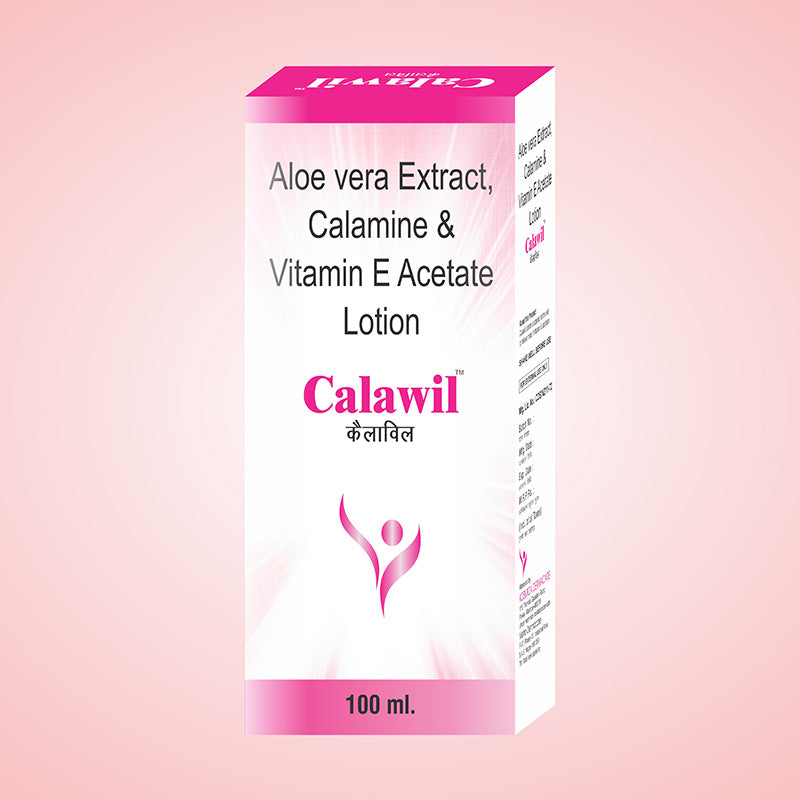 Calawil Lotion For Men & Women 100ml