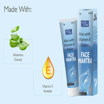Alova Skin Experts Cream For Men And Women 30gm