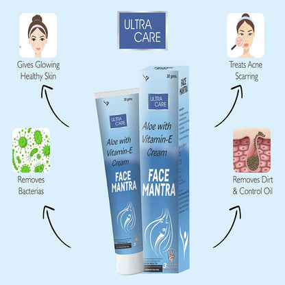 Alova Skin Experts Cream For Men And Women 30gm