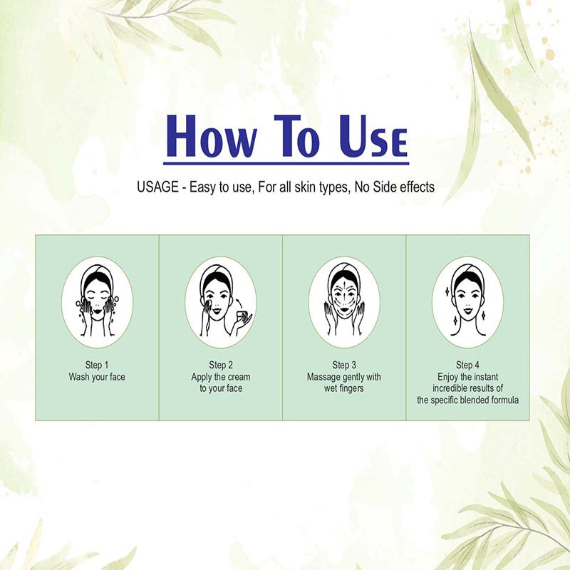 Kamira Skin Whitening Cream Face Brightening cream 30g