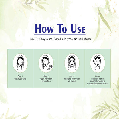 Kamira Skin Whitening Cream Face Brightening cream 30g