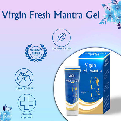 V-fresh Mantra Gel Women (50 g)