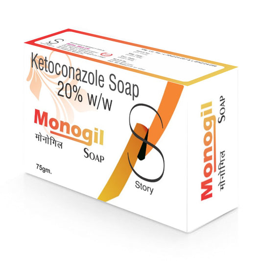 Ketoconazole Soap 20% w/w