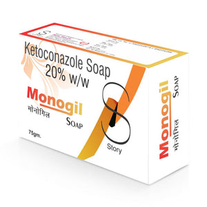 Ketoconazole Soap 20% w/w