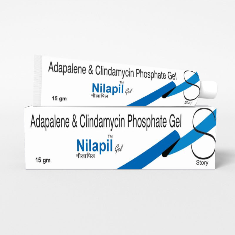 Adapalene & Clindamycin Phosphate Gel
