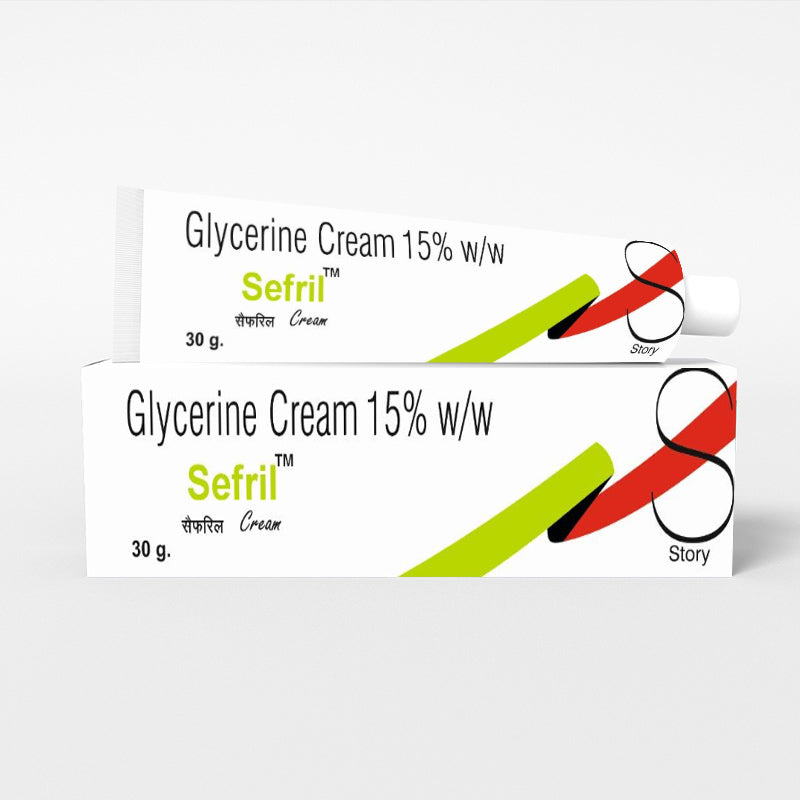 Glycerine Cream 15% w/w