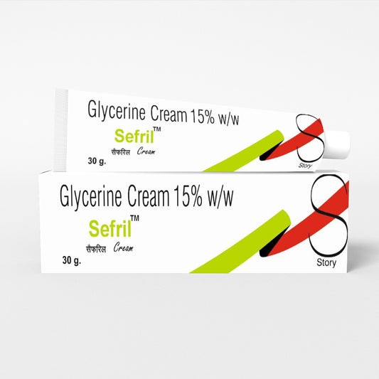 Glycerine Cream 15% w/w