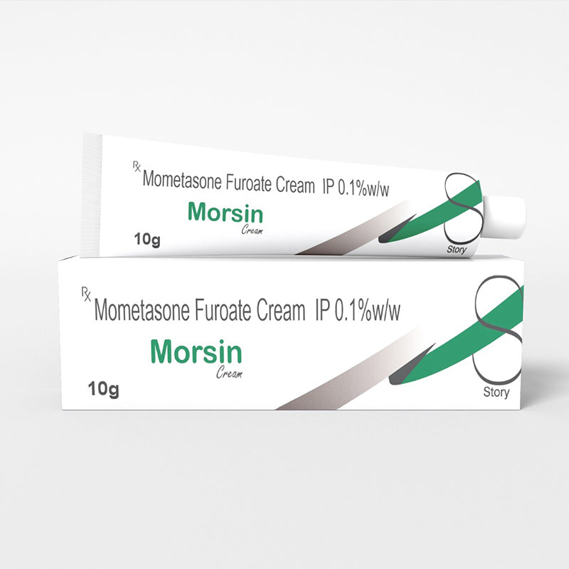 Mometasone Furoate Cream IP 0.1% w/w