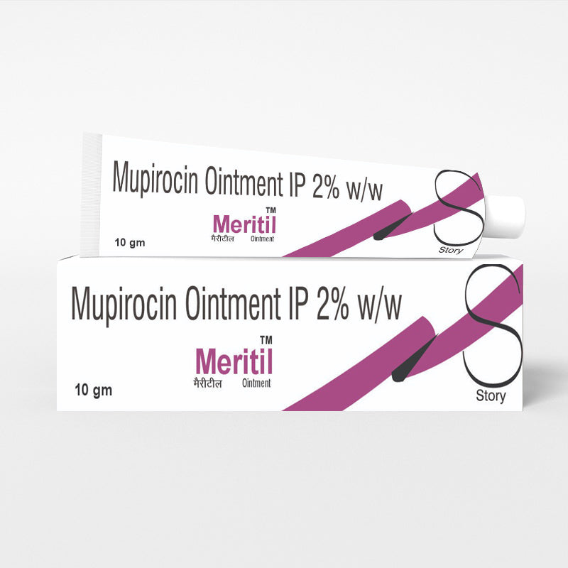 Mupirocin Ointment IP 2% w/w