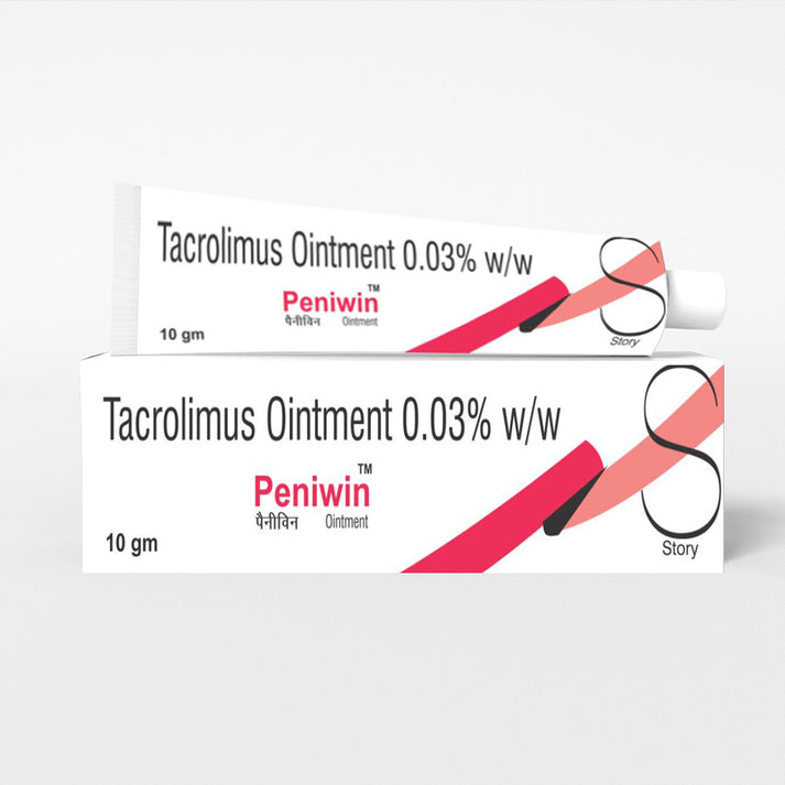 Tacrolimus Ointment 0.03% w/w – DermaStory