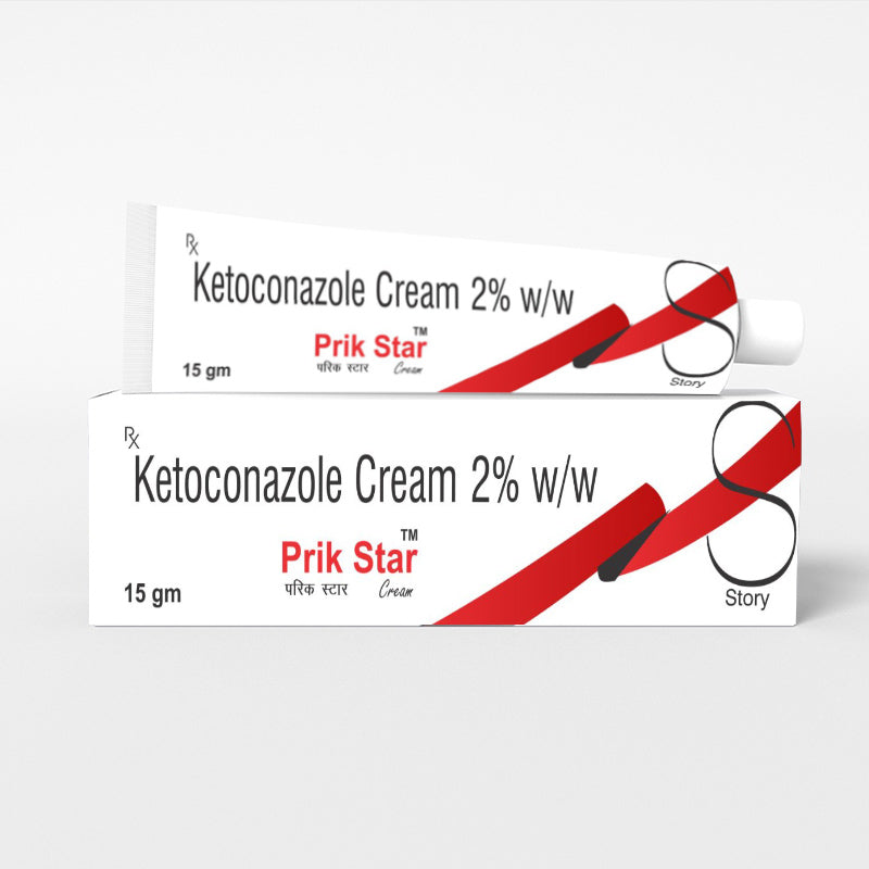 Ketoconazole Cream 2% w/w – DermaStory