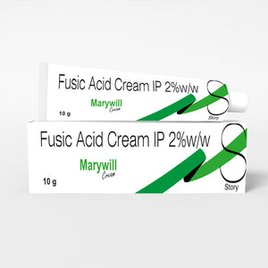 Fusic Acid Cream IP 2% w/w