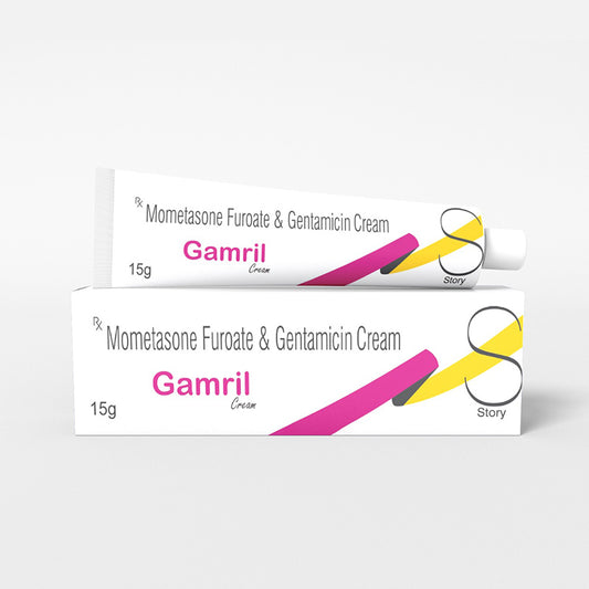 Mometasone Furoate & Gentamicin Cream