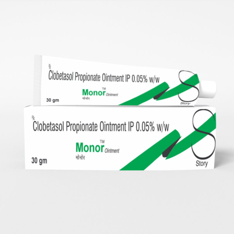Clobetasol Propionate Ointment IP 0.05% w/w